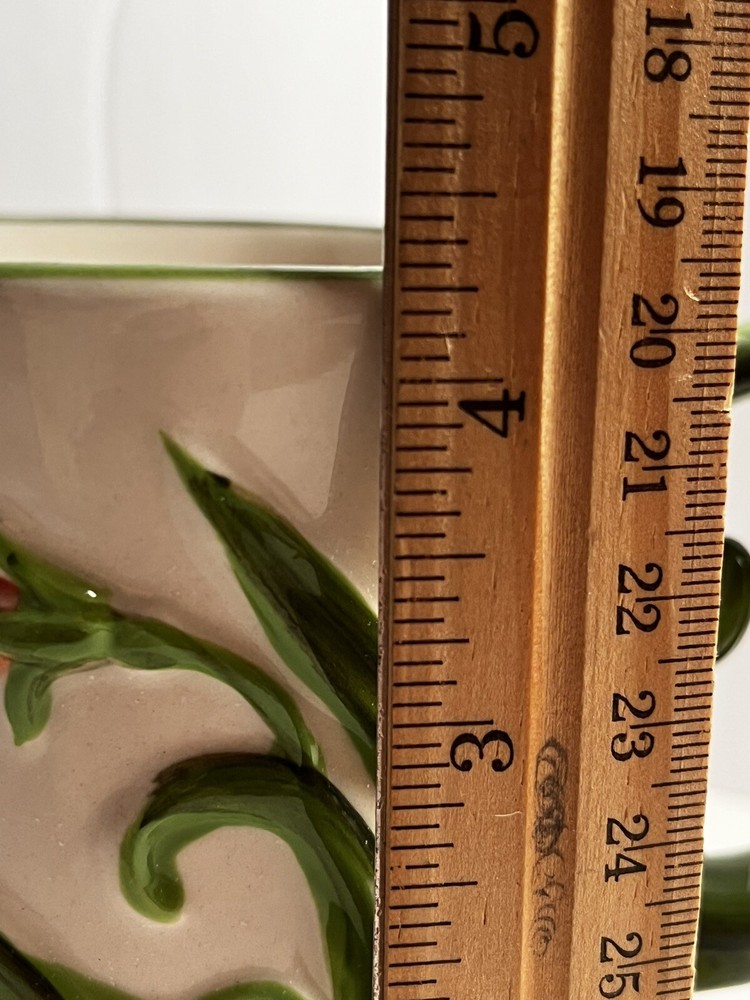 Temptations Dragonfly - 12 0z. Mug Cup