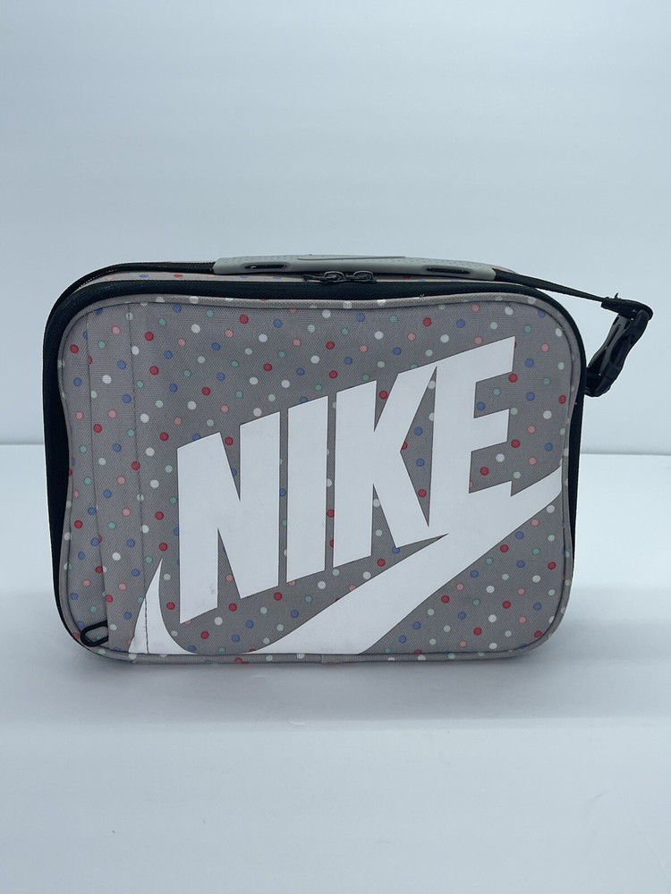 Nike Polka Dot Lunch Box