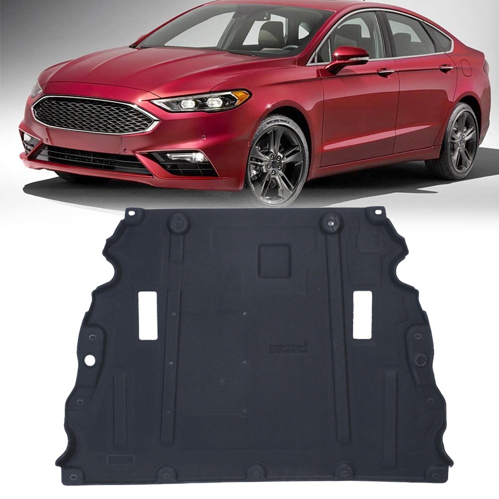 Front Engine Under Cover Splash Shield For 2013-2020 Ford Fusion  FO1228126