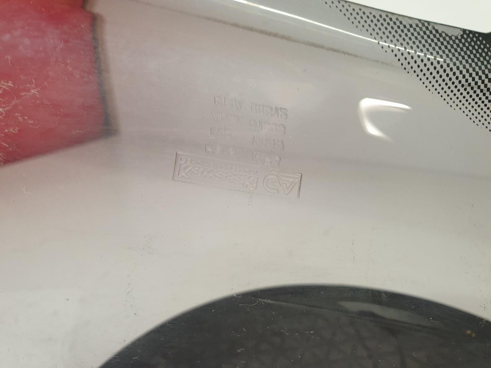 2006 KAWASAKI ZX 636 WINDSHIELD