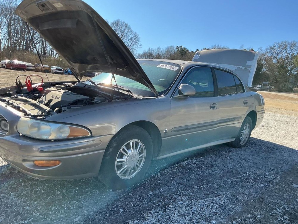 LESABRE 2002 Glove Box 4955860