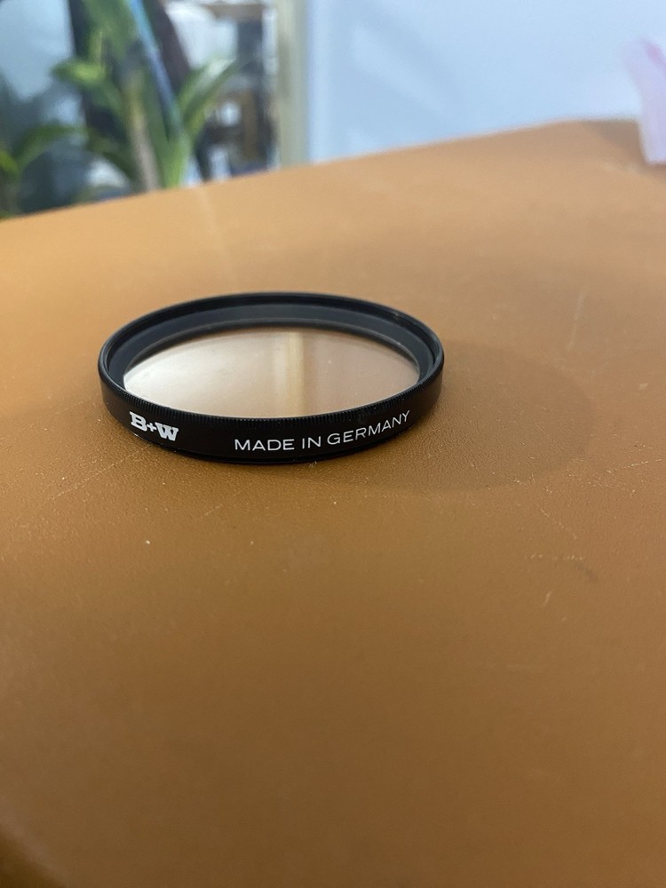 B+W UV Filter 52Mm Filter 52E 010 1X Filter Thread