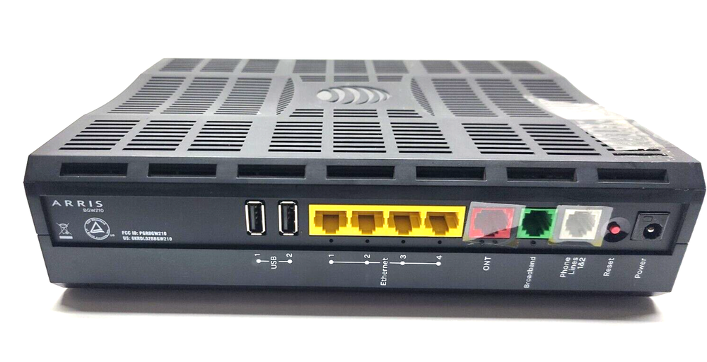AT&T ARRIS BGW210-700