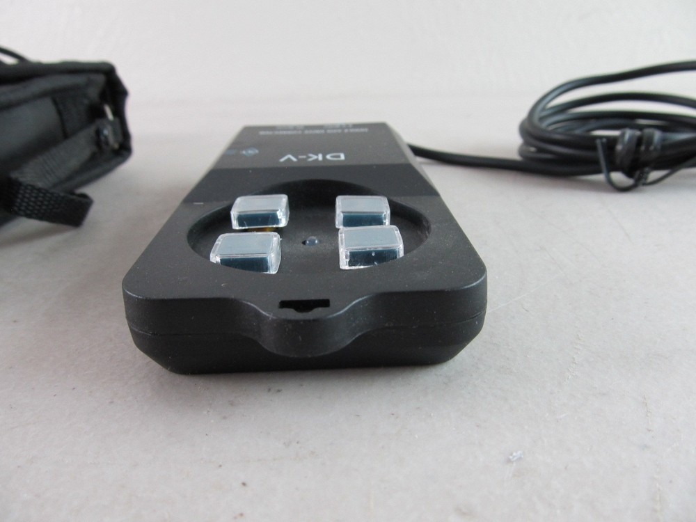 Celestron DK-V Single Axis Motor Drive Corrector Controller + Battery Case