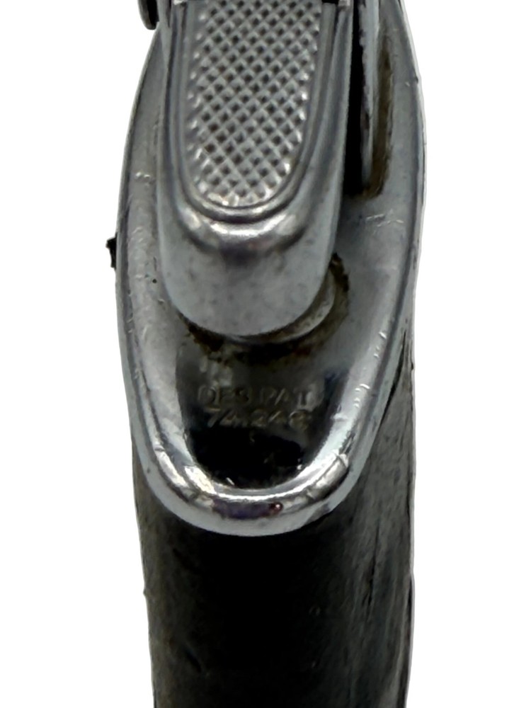 Vintage Ronson De-Light Standard Pocket Lighter