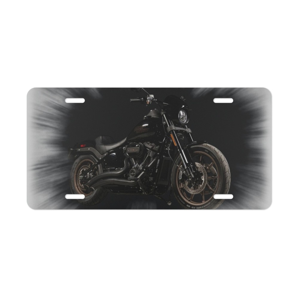 2020 Harley Davidson Low Rider S (1) License Plate