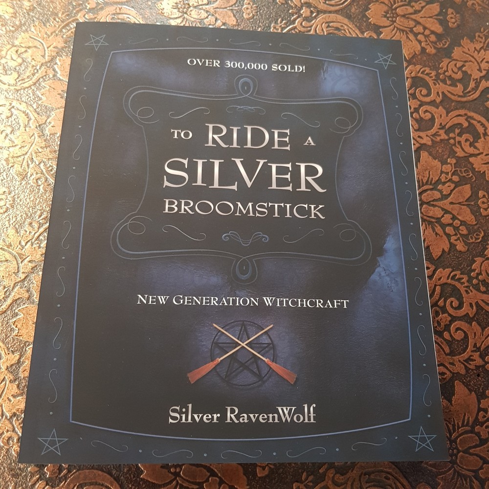 To Ride a Silver Broomstick