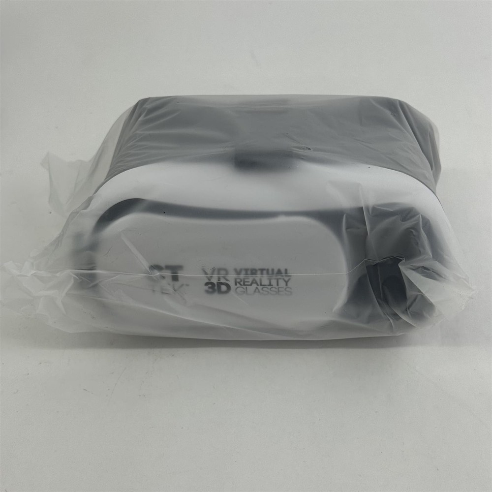 CT TEK Performance Series VR 3D Smartphone Headset Open Box New
