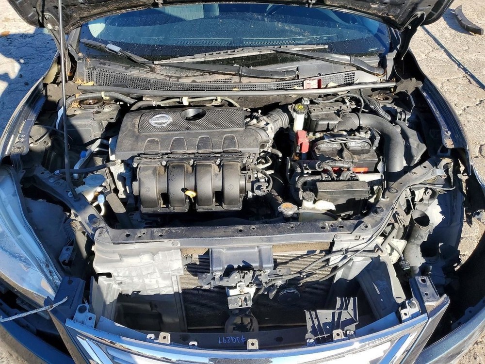 Speedometer MPH Fe Fits 14-15 SENTRA 4962613
