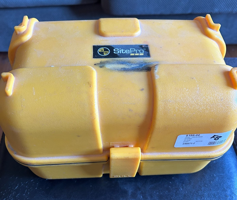 Site Pro 24X Pro Automatic Level - SK Series