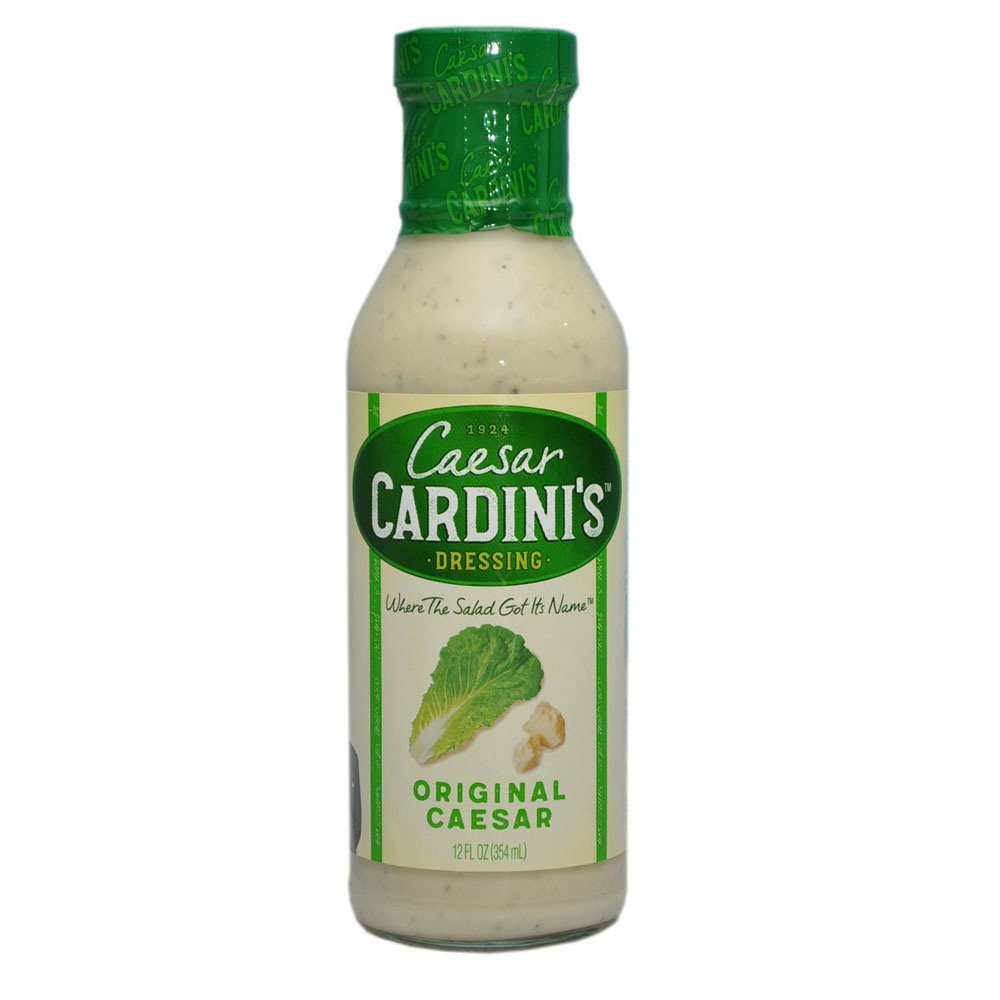 Caesar Dressing, 12 Oz