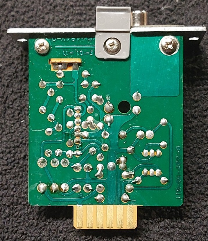 TOA E-01 R Phono Amp Input Module