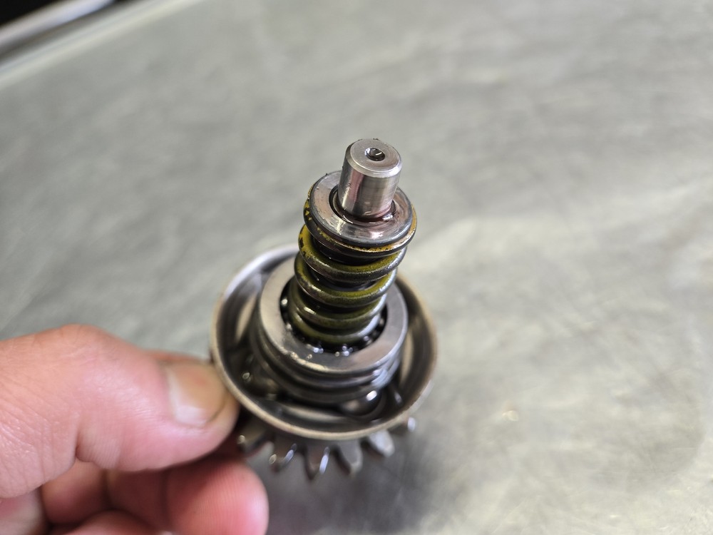 2000 Honda Cr250r Governor 2