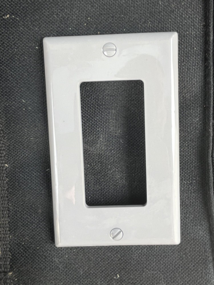 Legrand Light Switch PIR Occupancy Sensor WS-250 120/277volt GRAY