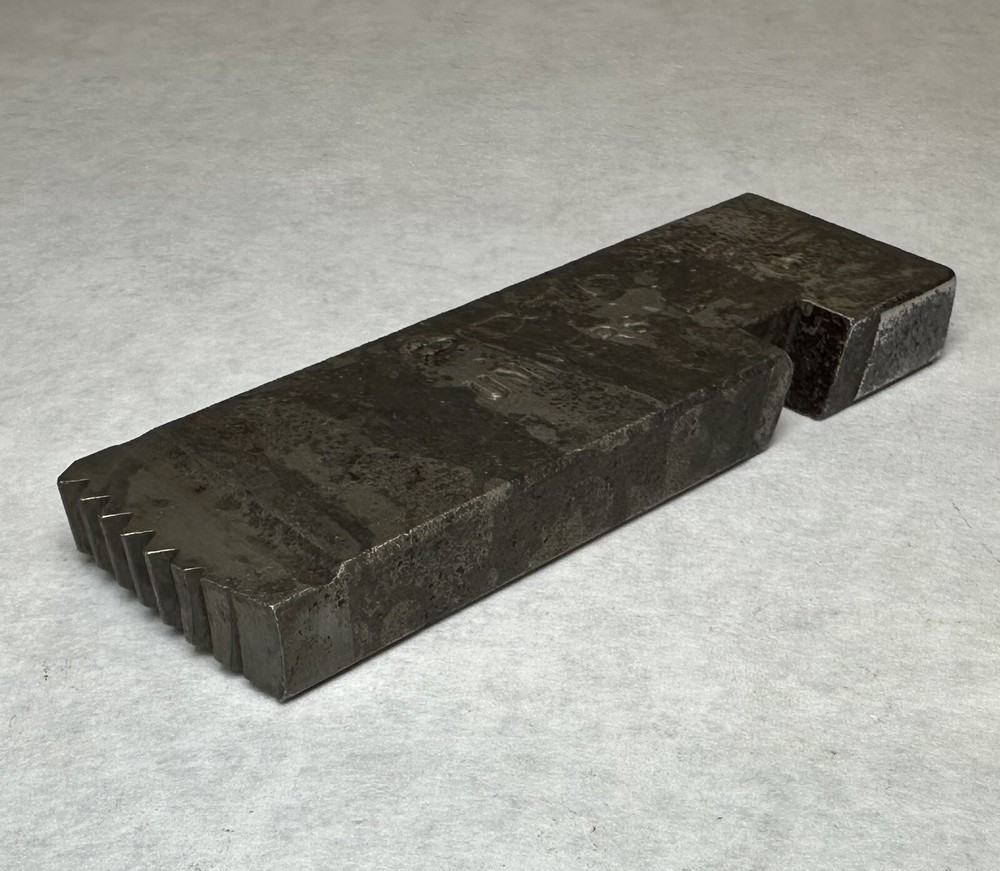 NEW Ridgid Universal 1”-8 Bolt Die #4, High Speed, 48260 (E)