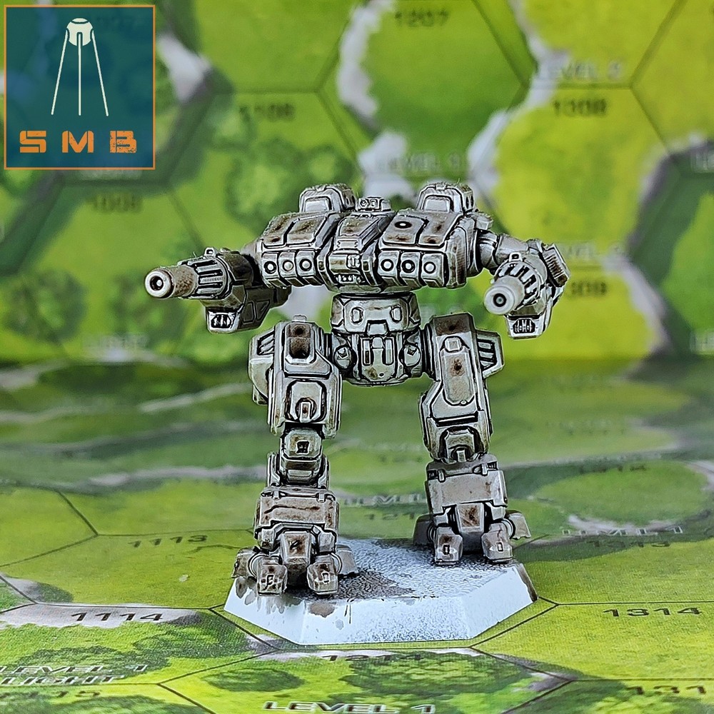 Penya - 6mm Sir Mortimer Mech