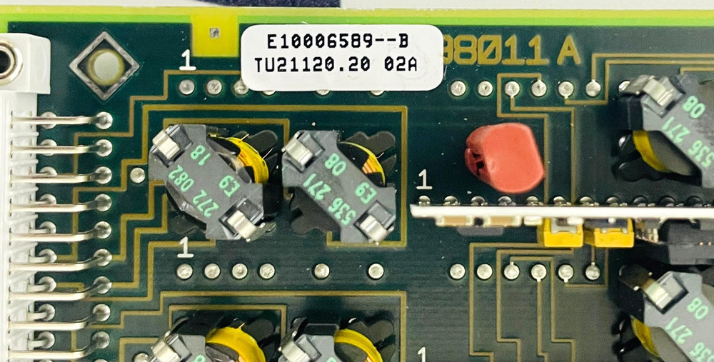 NOKIA TU21120.20.02A Circuit Board
