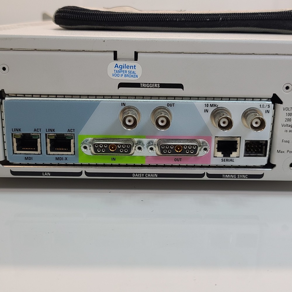 Agilent Technologies N2X N5540A Serial Protocol Tester + 1735A Module
