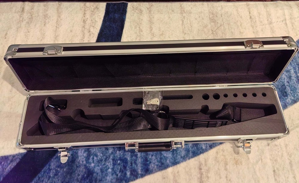 AKAI professional EWI5000 Storage hard box ，Black