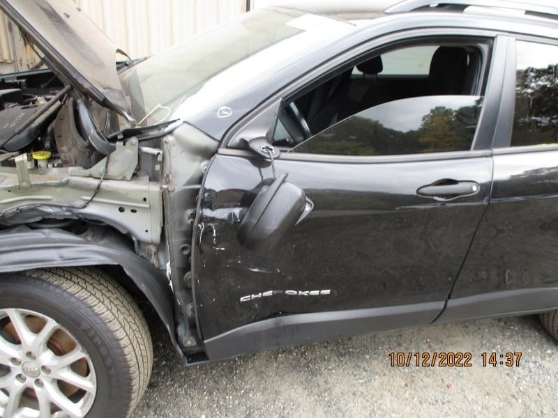 Anti-Lock Brake Part Assembly Includes Module Fits 16 CHEROKEE 221487