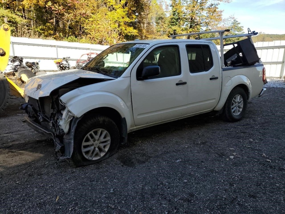 Transfer Case 6 Cylinder Automatic Fits 05-19 FRONTIER 2058564
