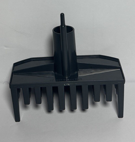 Cuisinart FP-13DK Dicing Kit Flat Cover, Dicing Disc, Dice Grid Set Replacement