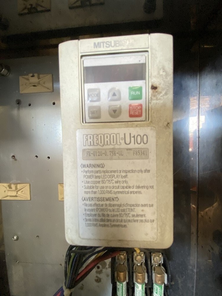 R.F. Auger Depositor