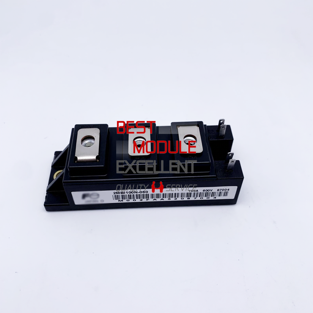 1PCS 2MBI100N-060 Professional Power Modules Modules Sensors