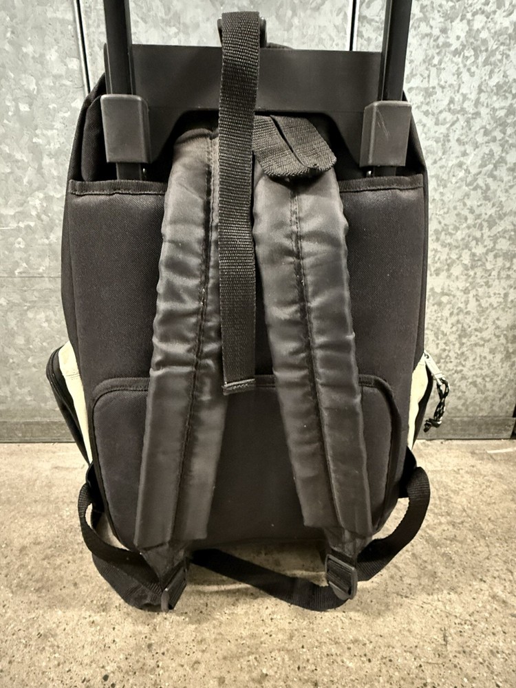 Compass USA Rolling Travel Backpack