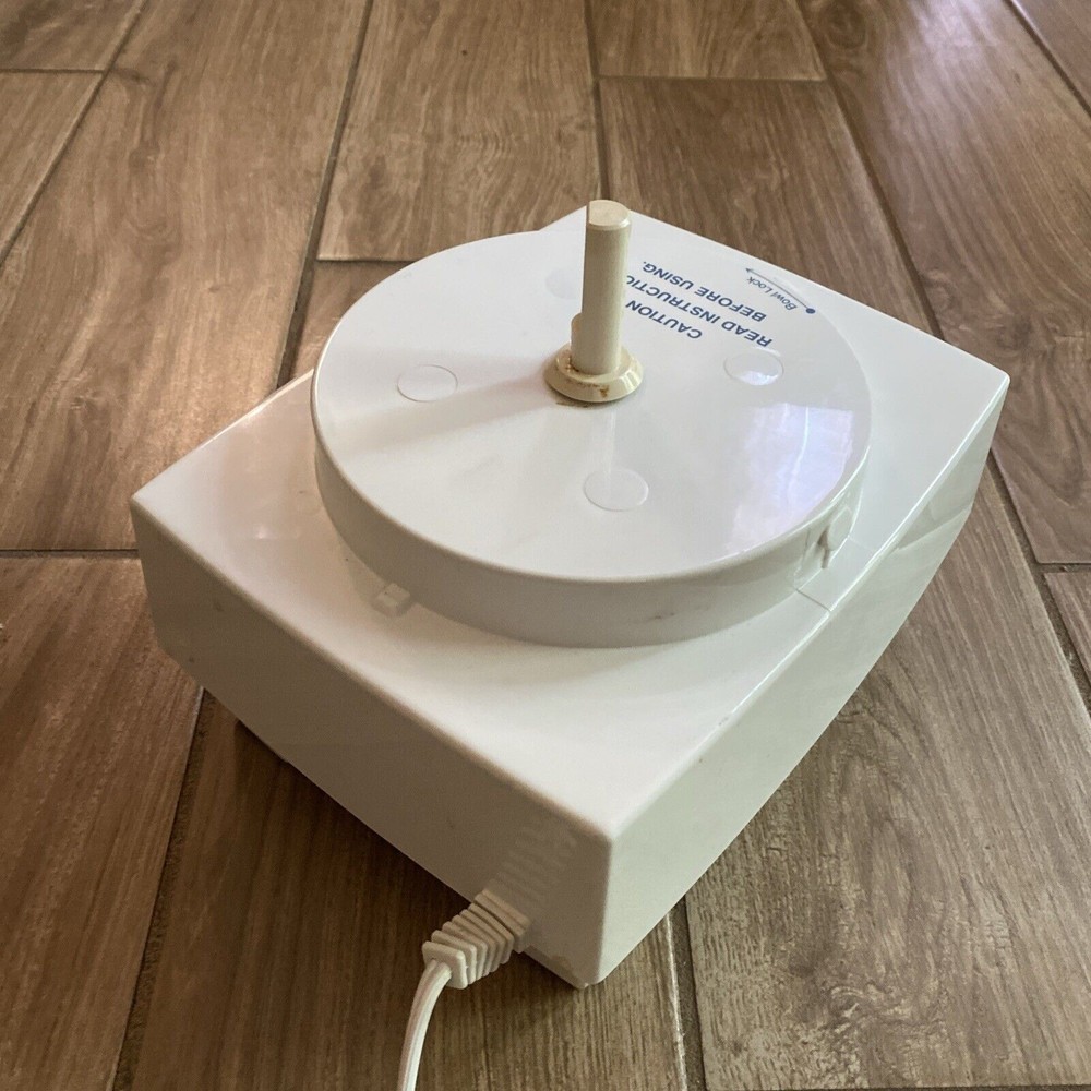 Cuisinart Pro Classic Food Processor DLC-10 Replacement Motor Base Tested