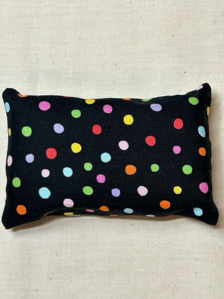 Pocket Tissue Pack Holder Fabric 3” X 5”