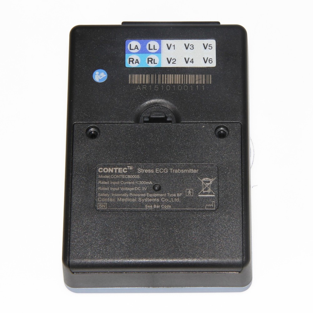 NEW Stress ECG Analysis System 12 leads EKG machine free PC based Software