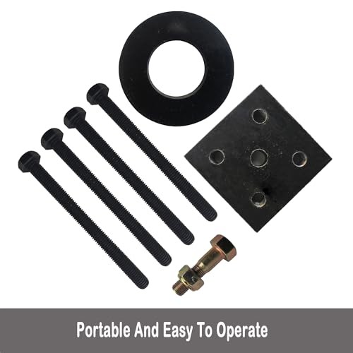 Truck Leaf Spring Pin Puller, Double Eye Springs Pins Puller, Rear Leaf Spring