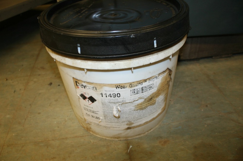 Devcon Wear Guard High Load Epoxy 11490 - 30lbs