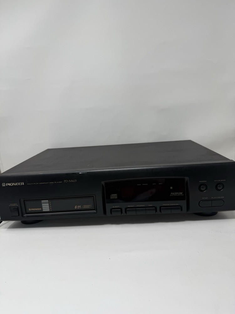 Pioneer PD-M423 CD Player