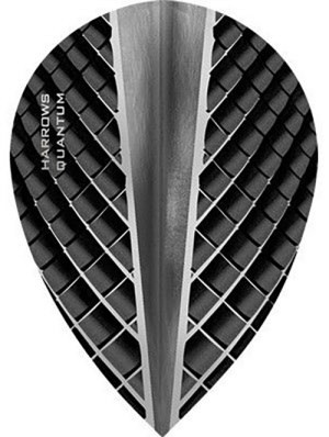 Harrows Quantum Pear Dart Flights