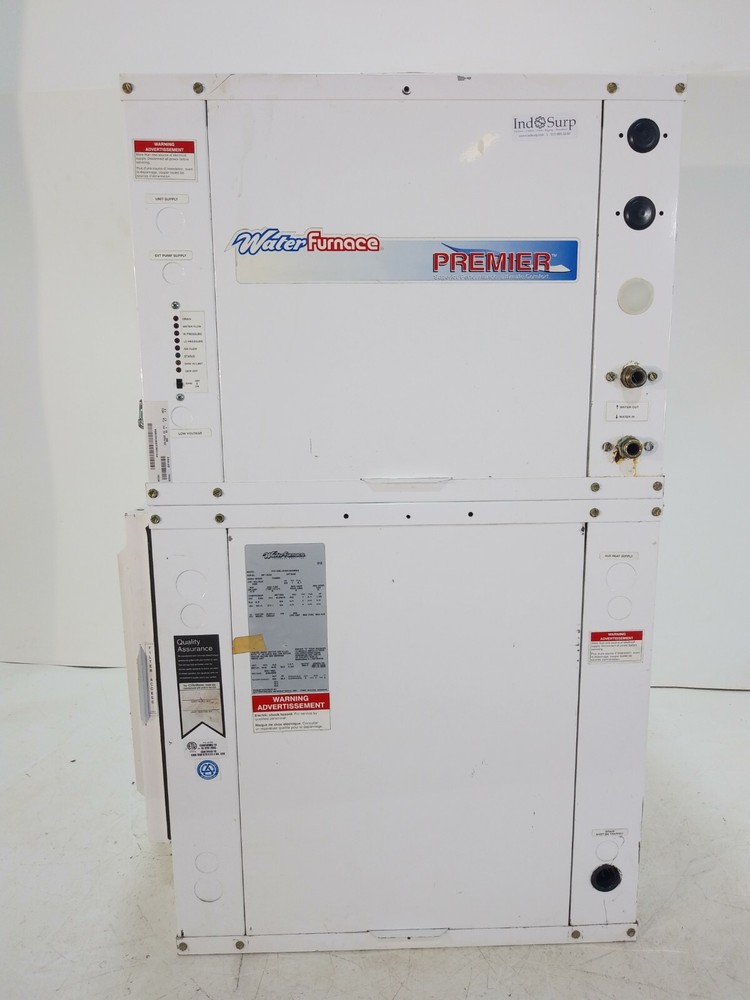 Furnace Water Heater Unit Voltage 265 Volt 60 Hz 1 Phase FLA 4.1