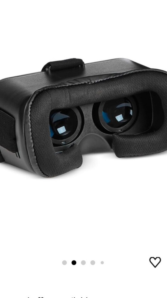 Tzumi Dream Vision Virtual Reality Smartphone Headset