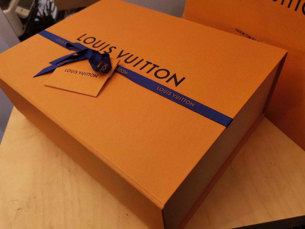 Louis Vuitton Empty Box L35.5 X H26.5 X 13 cm