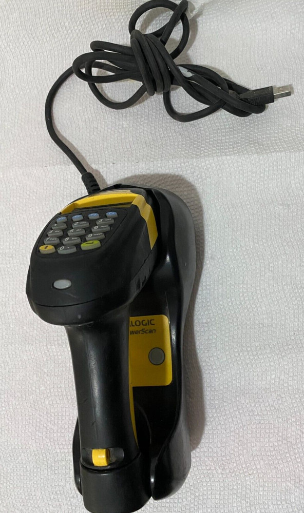 Datalogic BC-8030 PowerScan M8300