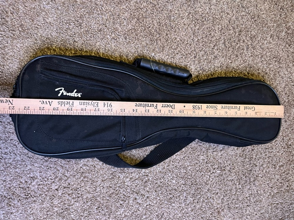 Fender Urban Soprano Ukulele Uke Bag