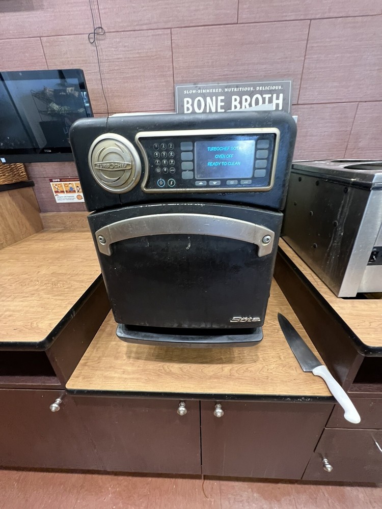 TurboChef Sota High Speed Oven