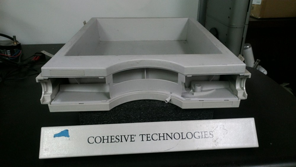 COHESIVE Technologies Solvent Cabinet