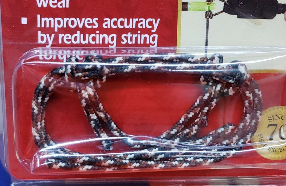 Allen Release Aid String Loop #545A (3/pack)