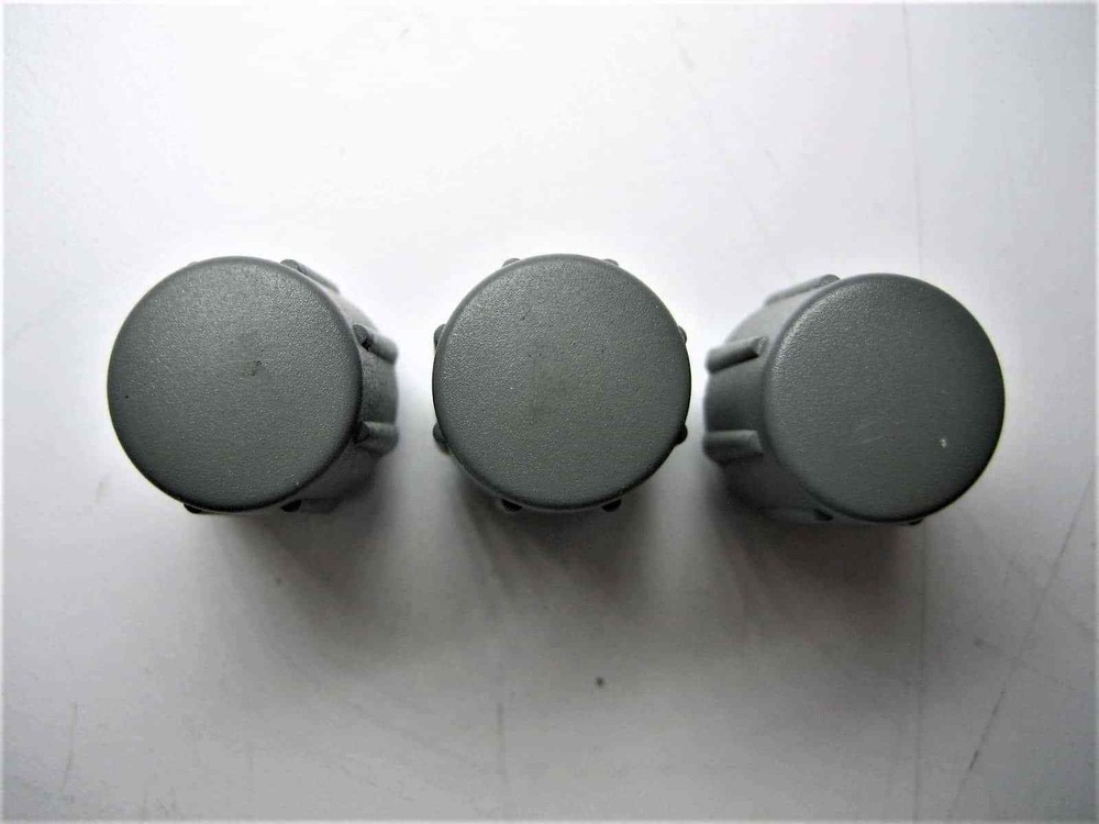 Raymarine Raytheon R80 Knobs For CRT Radar Chartplotter
