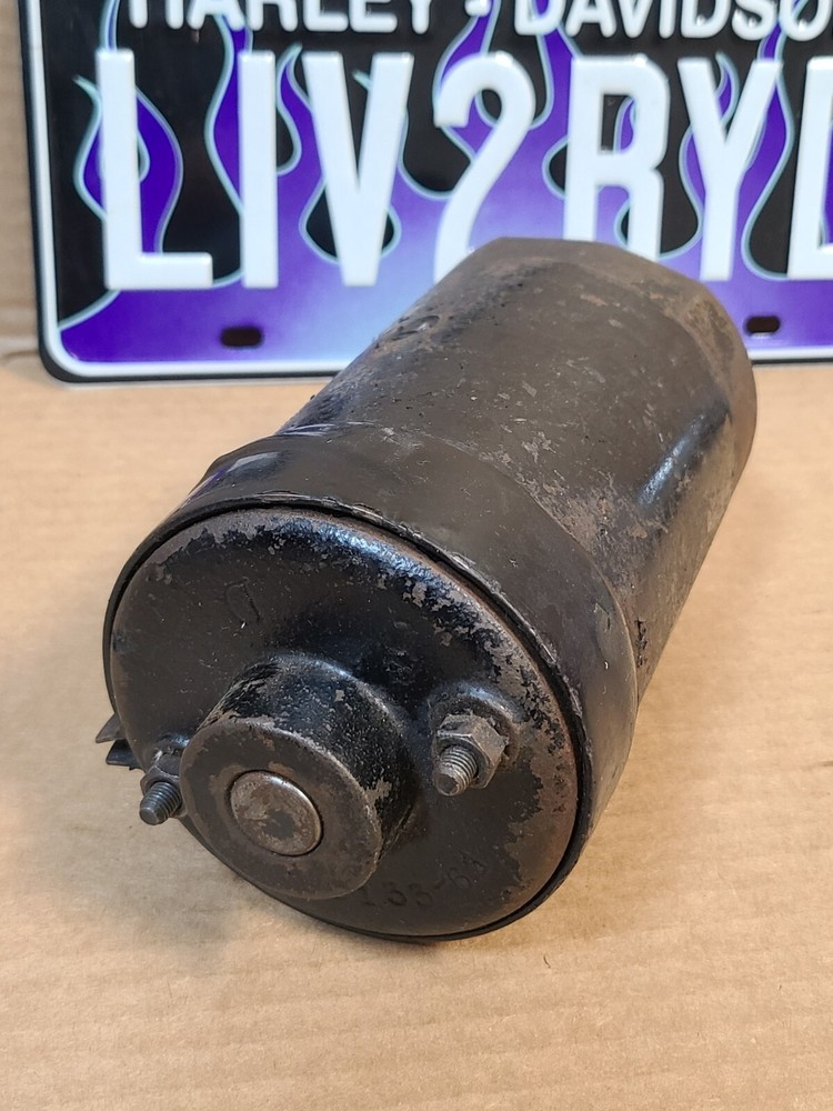HARLEY DAVIDSON PANHEAD SHOVELHEAD GENERATOR 30133-61