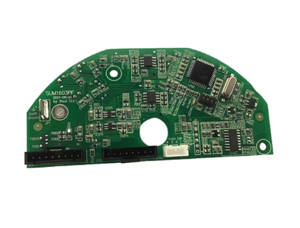 Matrix Fitness Strength System Load cell Control Board 1000398108