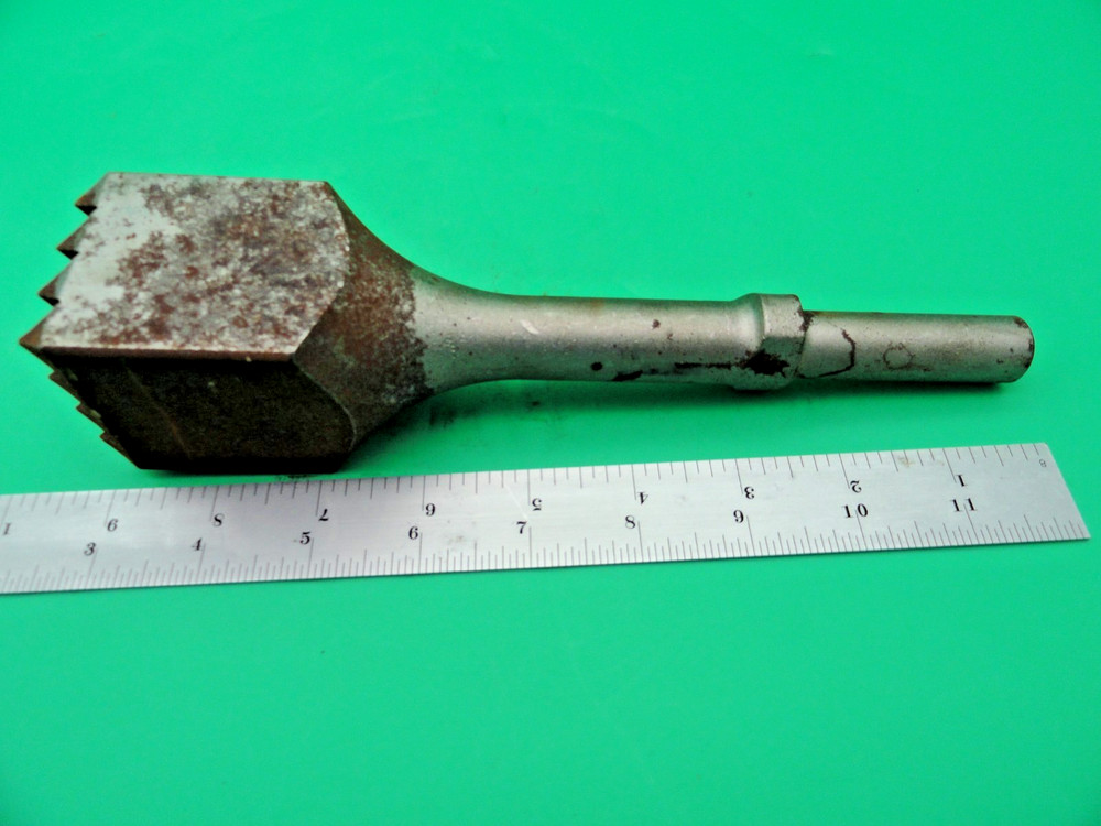 12/16T JACKHAMMER BUSHING BIT ***NOT SDS***