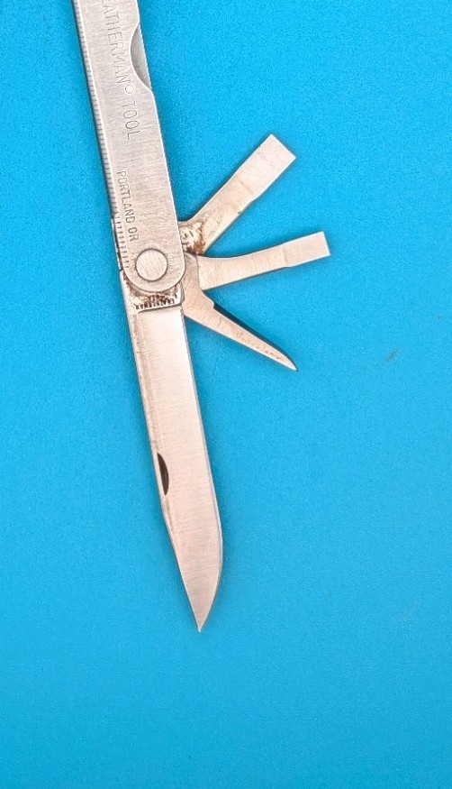 Leatherman PST Multi Tool! 07/98 Date Stamp