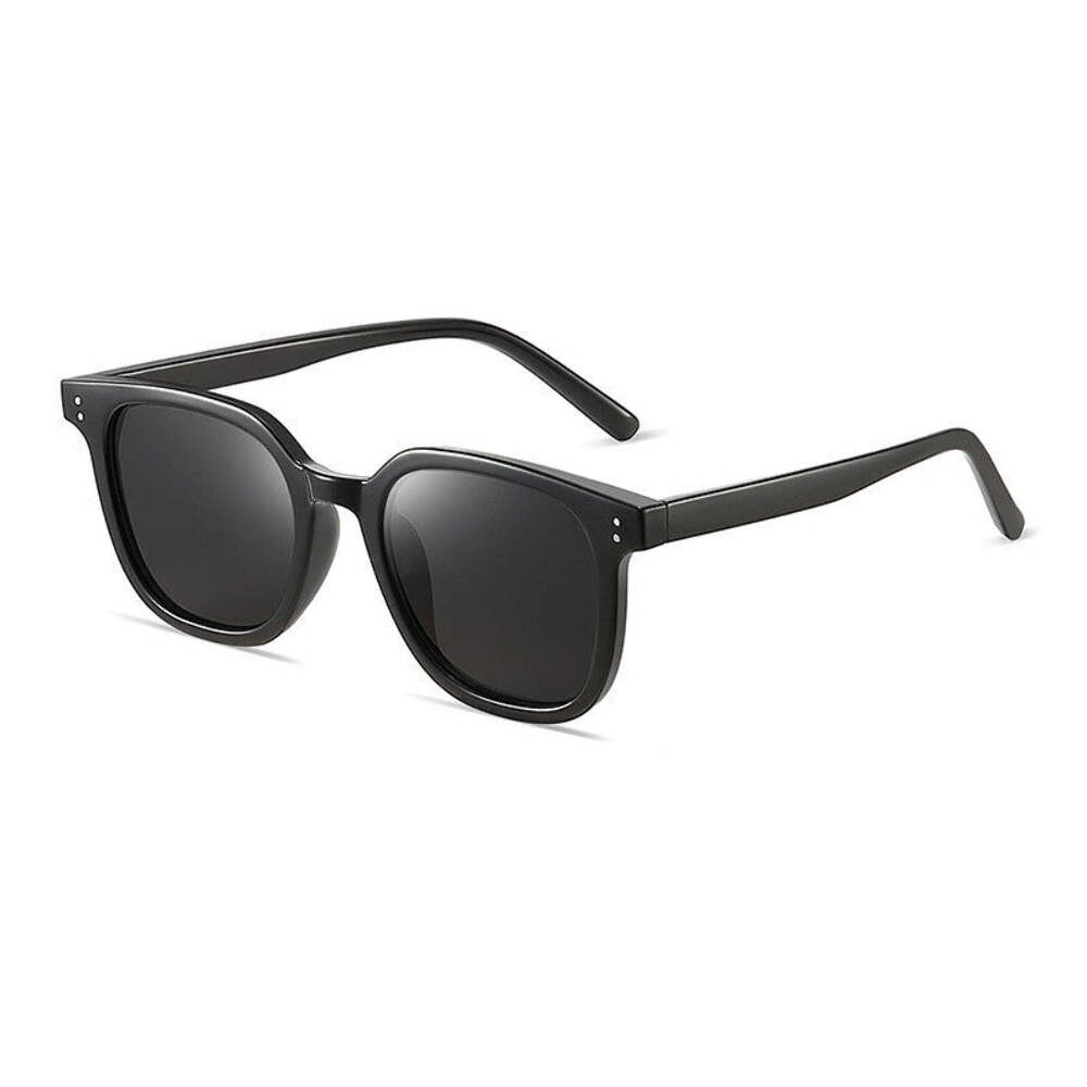 New Square Simple Bold-frame Sunglasses